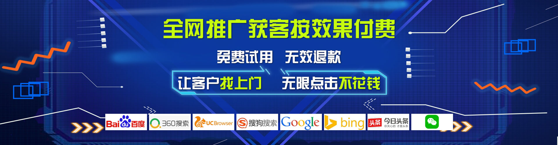 内丘百度信息流